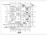 某地西磁食堂的建筑设计平面图（共2张）图片1
