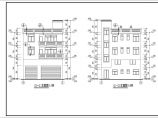 某私人住宅建筑施工详图（共7张）图片1