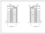 某地六层砌体结构住宅建筑、结构施工图图片1