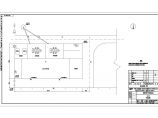 阿南35kV变电站改造工程主厂房电气设计施工图图片1