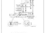 实用详细的柜式空调机组配管设计图图片1