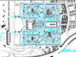 【西安市】西安交大新校区总平面规划设计图图片1