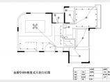 某复式楼住宅装修设计施工图（共39张）图片1
