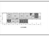 天津火车站建筑设计平面布置图（共5张）图片1