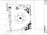 某小型生肖广场绿化平面图（共4张）图片1