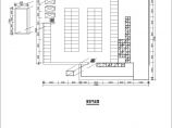 某地四层框架结构汽车4s店综合大楼建筑设计方案图纸图片1