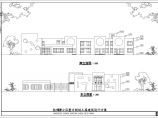 杭州市某小区幼儿园建筑设计方案图纸图片1