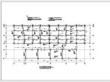 【江苏】七层砖混结构小区住宅楼结构施工图(5套)图片1