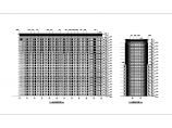 【威海】27层框架剪力墙结构大型商业综合体建筑设计施工图纸图片1