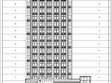 龙腾宾馆建筑设计图及方案平面图图片1