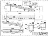 【江苏省】某市钢结构通廊建筑图纸图片1