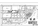 山东德源纱厂厂区建筑规划总平面图图片1