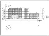 某框架结构三甲医院结构设计施工图图片1