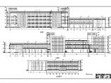 某学校四层综合教学楼建筑设计施工图图片1