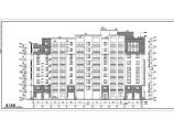 某九层剪力墙结构公寓楼建筑设计方案图图片1