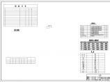 【北京】某KTV全套空调通风cad施工设计图图片1