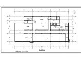 十一层医院康复楼建筑设计CAD图纸图片1