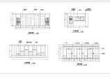 某地办公空间建筑装修设计图（共12张）图片1