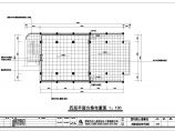 深圳公司三层办公室室内装修图（带塑钢窗轴测图）图片1