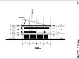 霸州项目钢琴会所建筑设计施工图纸图片1