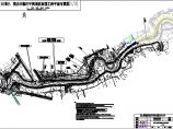 【安徽】滁州长江支流滁河堤防大型工程设计平面图纸图片1
