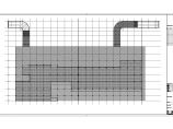 汽车客运站及配套公交枢纽站主站房结构施工图（含建筑图）图片1