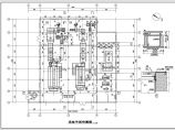 【西藏】某热水锅炉房设计施工图纸图片1