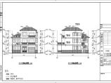 江西万年县私人自建别墅建筑设计图图片1