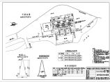 三江口水电站大坝设计方案图纸（技施阶段）图片1