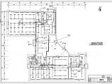 安徽某三层办公楼电气设计施工图纸图片1