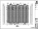 靖江市某地十八层剪力墙结构住宅建筑设计施工图纸图片1