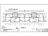 【湖南】16层商业住宅高层商住楼电气施工图，157张（强电部分）图片1