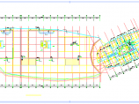 【河北】大型商业广场空调通风及防排烟系统设计施工图（含采暖设计）图片1
