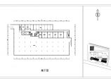 【南京】金鼎国际大酒店装修设计图纸图片1