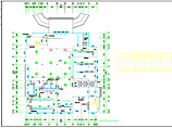 多层门诊综合大楼空调通风及防排烟系统设计施工图图片1