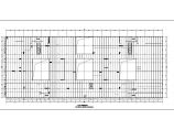 钢框架结构厂房结构设计施工图图片1