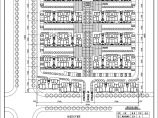 复式花园住宅小区及户型设计施工图纸（带日照分析图）图片1