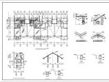 某六层住宅楼砌体结构设计施工图纸图片1