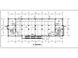 某商场十一层框架结构给排水、消防工程施工图图片1