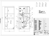 4张XGN2-10配电柜电气装配图图片1