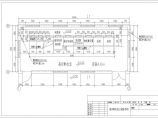 高压配电室土建设计CAD布置图图片1