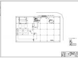 某地工业厂房建筑设计施工图（全套）图片1