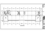 某地6层框架建筑办公楼全套建建筑结构施工图（电气+给排水）图片1