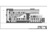 【长沙】五层框架结构综合医院建筑施工图图片1