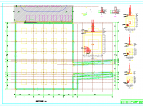 【湖南】框架结构地下室结构施工图（浅基）图片1