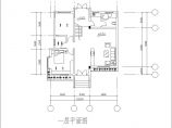小型两层别墅建筑方案(首层仅90平米)图片1