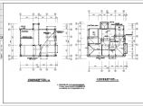 非常实用的住宅楼防雷cad电气设计图纸（含大样）图片1