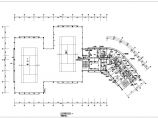 某地3层职工活动中心中央空调设计施工图图片1