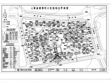 上海庙镇移民小区规划总平面布置图图片1