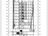 非洲某公司11层综合办公楼建筑设计施工图图片1